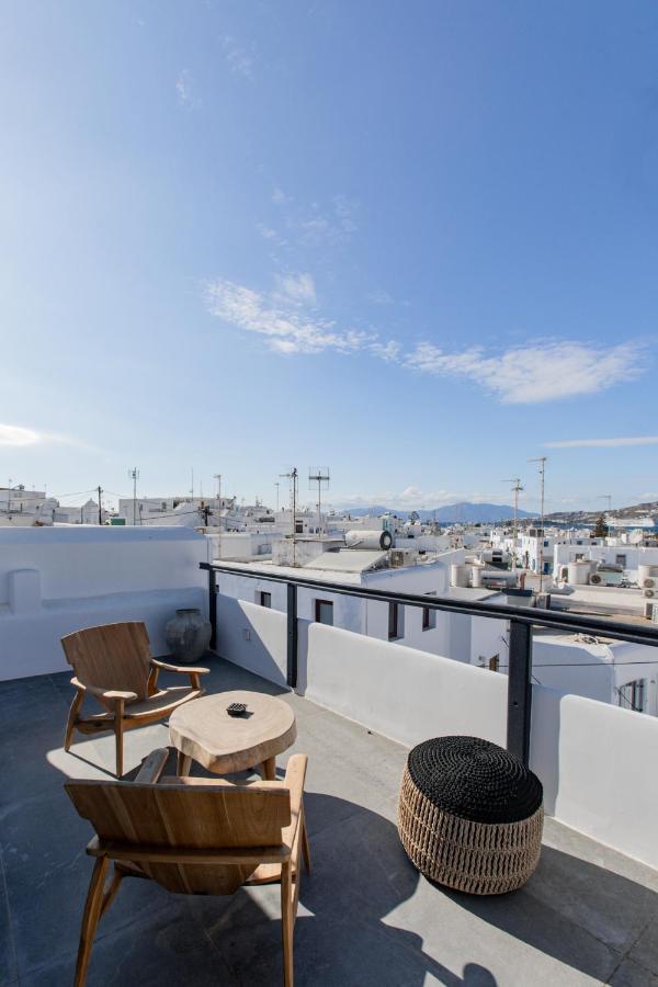 She Mykonos - Luxury Apartments Mykonos Town Dış mekan fotoğraf