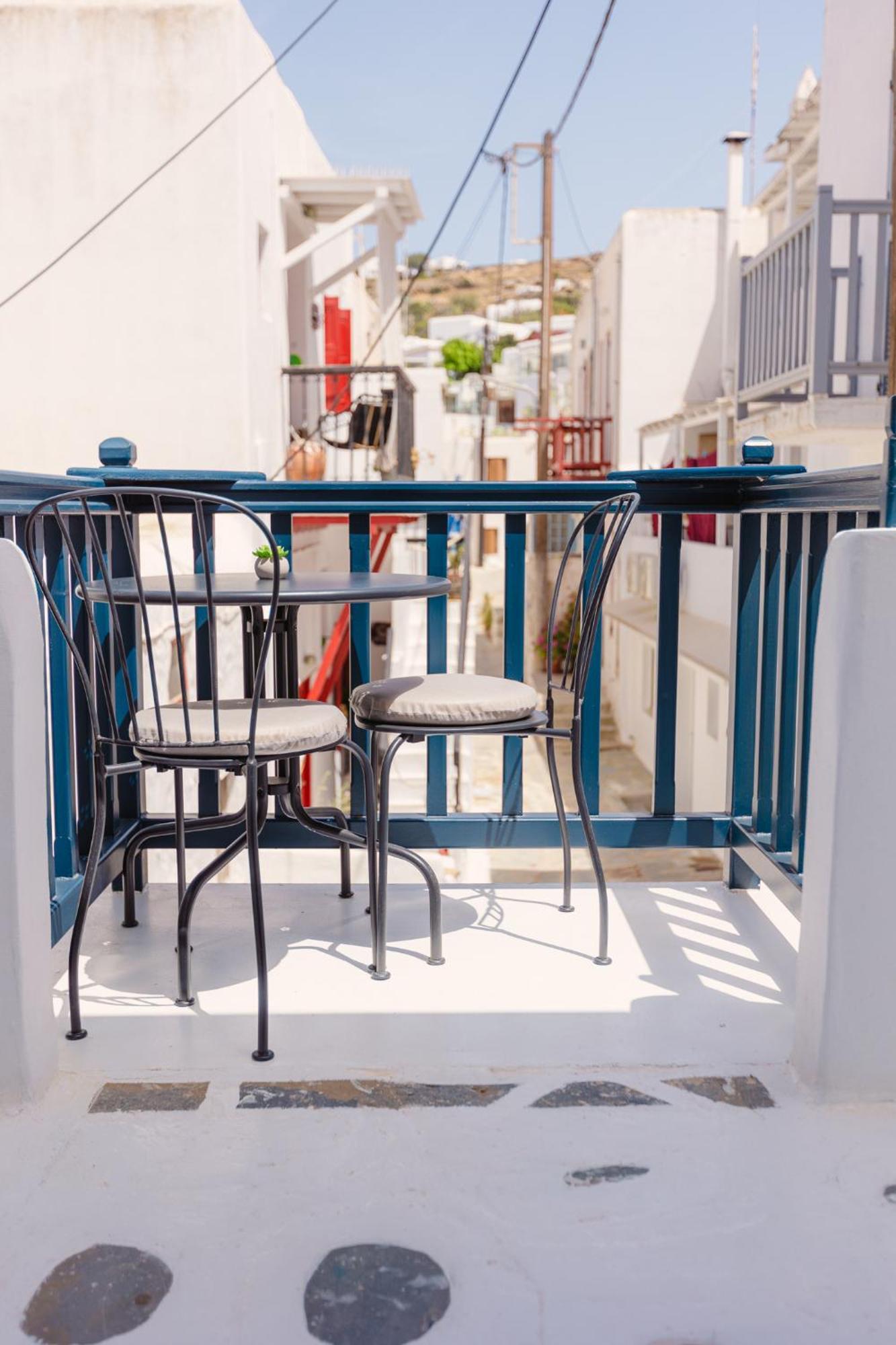 She Mykonos - Luxury Apartments Mykonos Town Dış mekan fotoğraf